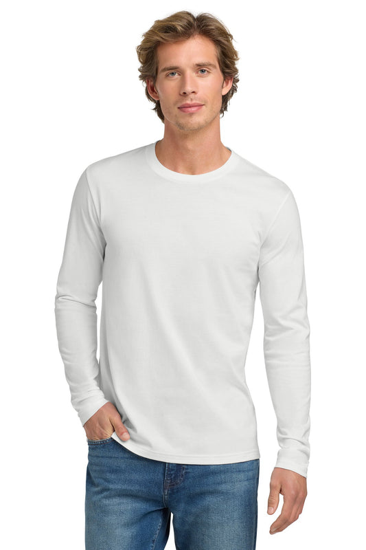 Select Cotton Long Sleeve Tee