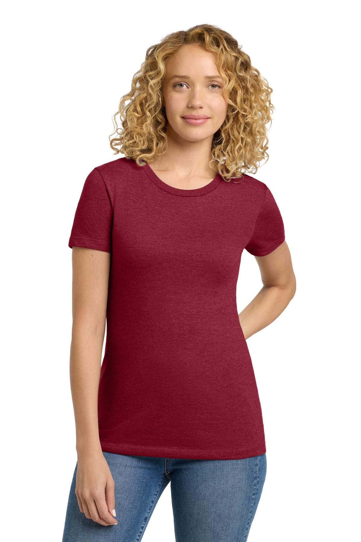 Women's Soft Blend CVC Tee