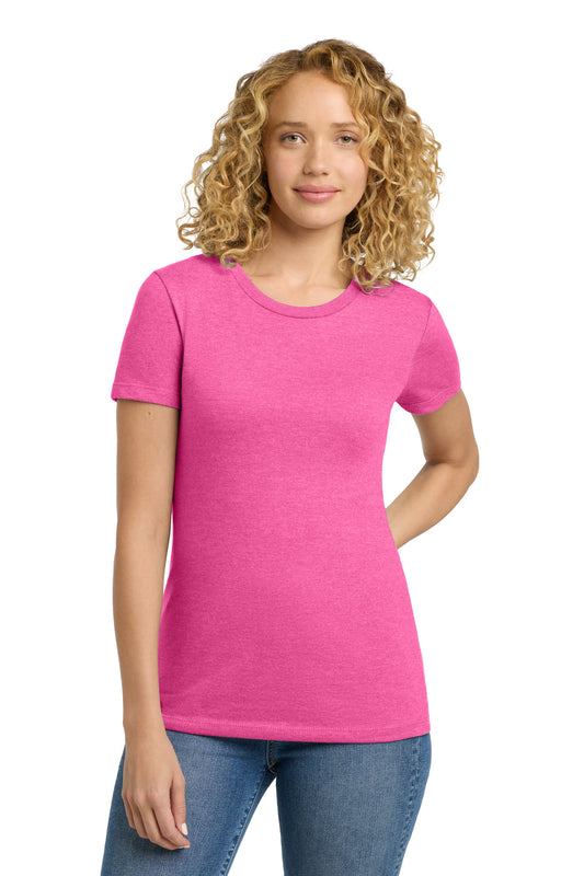 Women's Soft Blend CVC Tee
