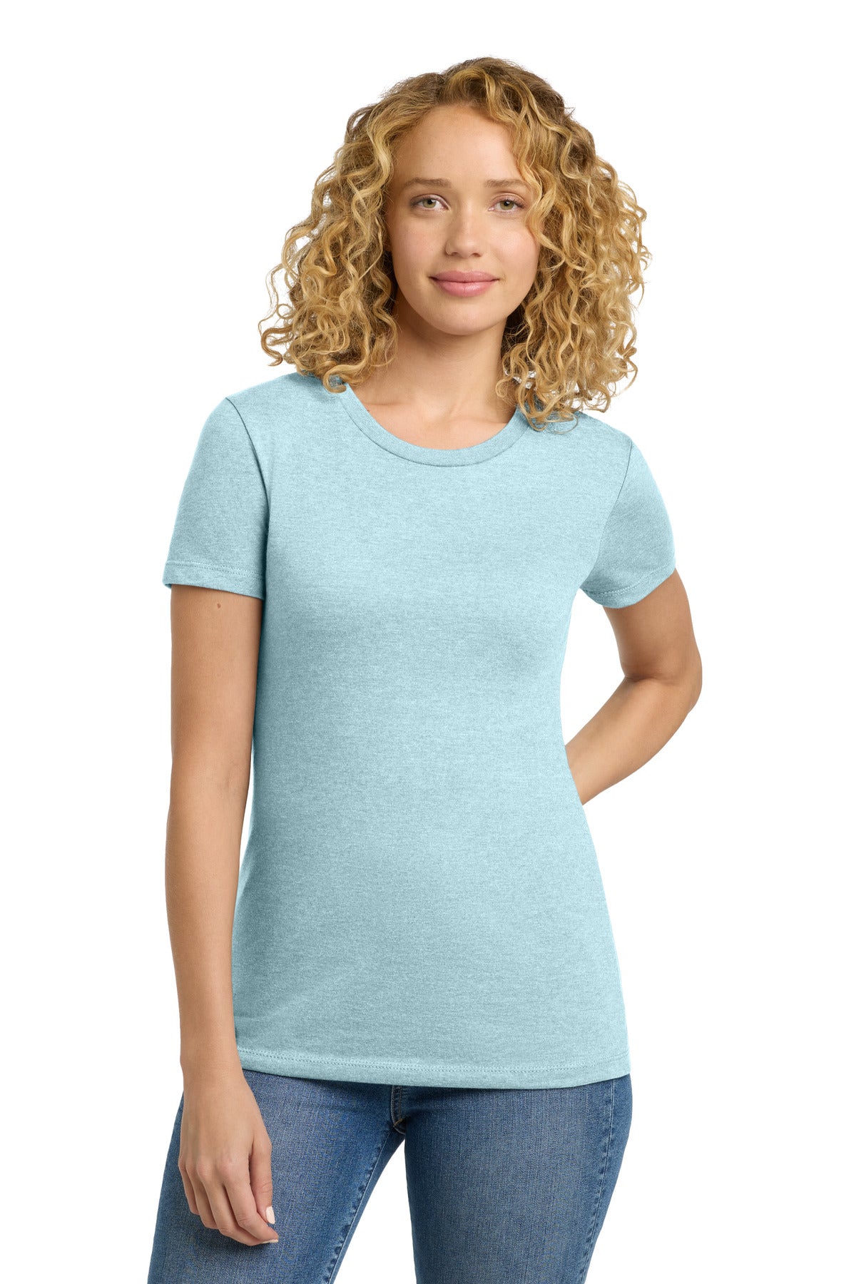 Women's Soft Blend CVC Tee