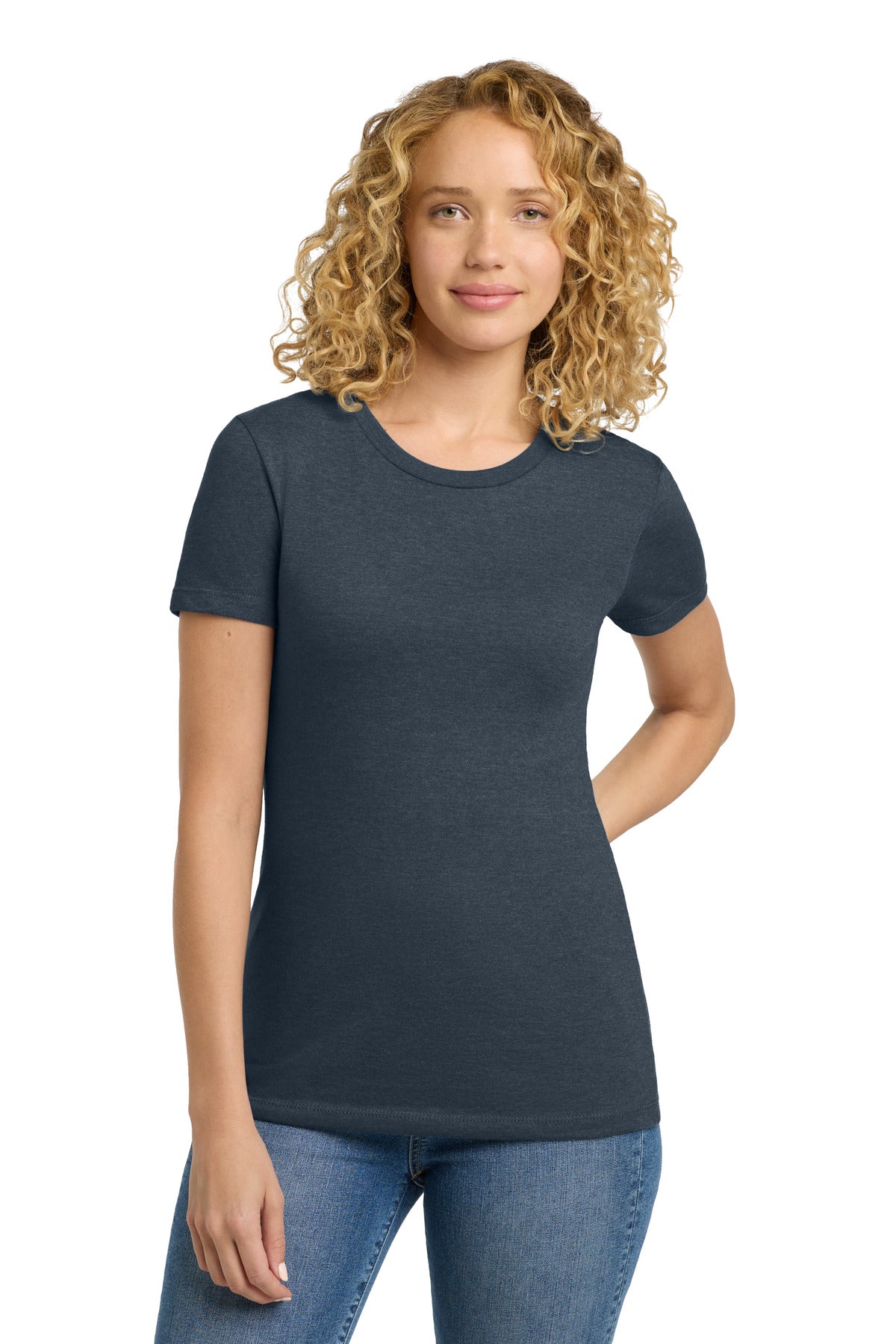 Women's Soft Blend CVC Tee