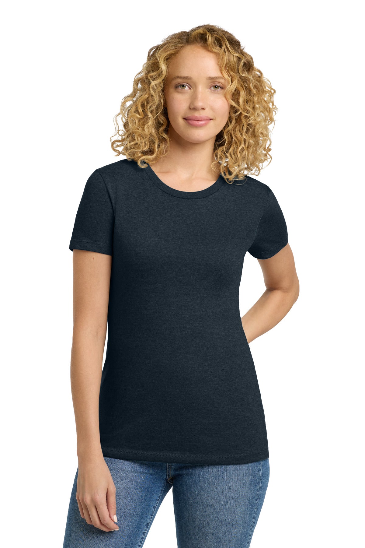 Women's Soft Blend CVC Tee