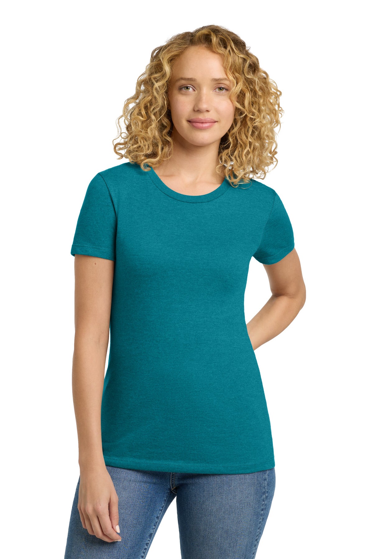 Women's Soft Blend CVC Tee