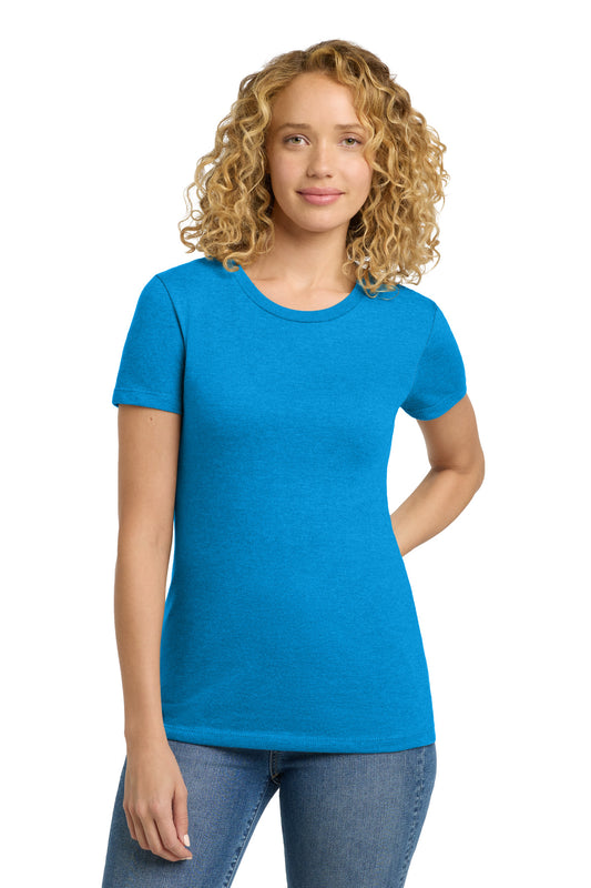 Women's Soft Blend CVC Tee