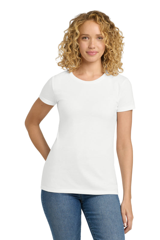 Women's Soft Blend CVC Tee