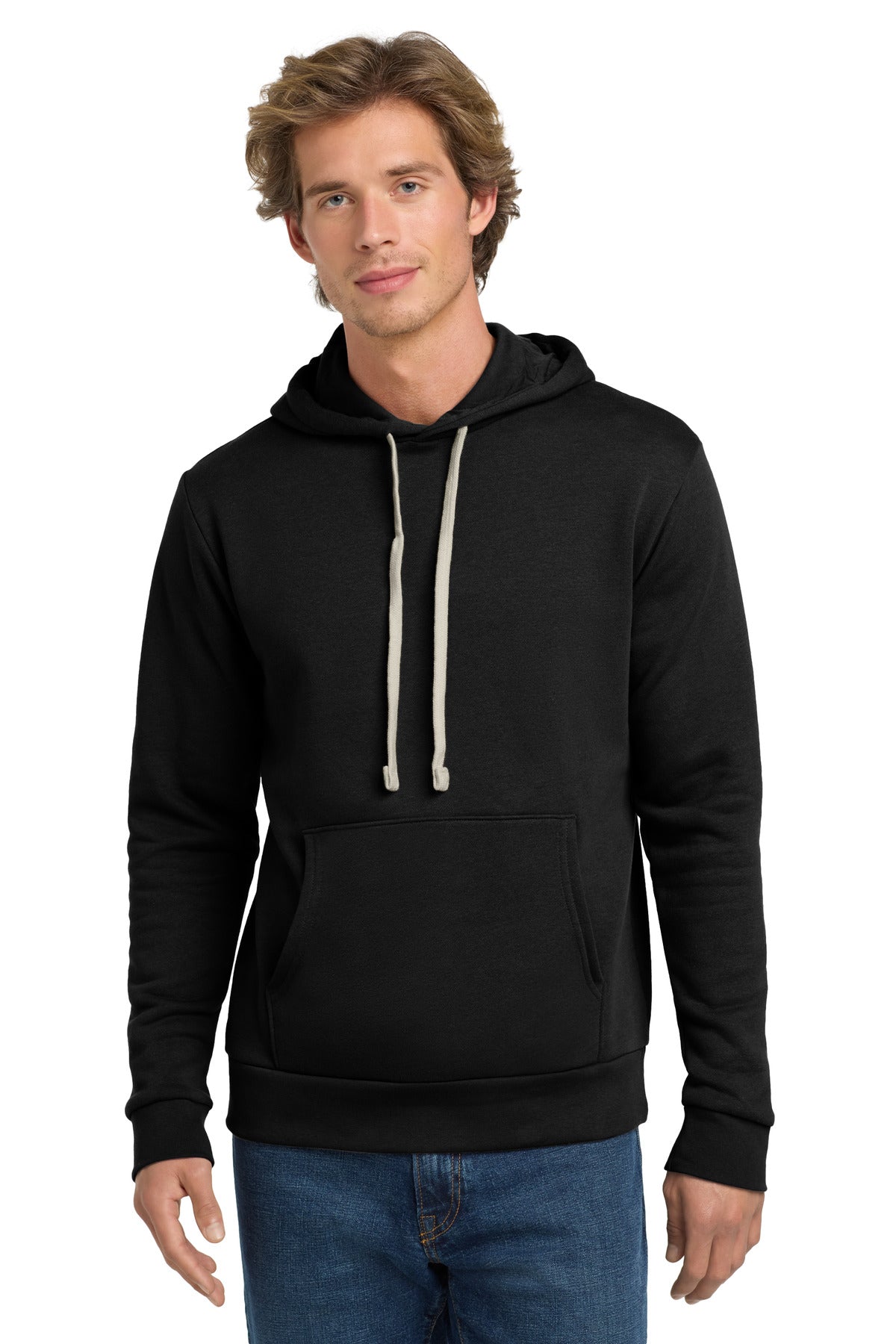 Next Level Apparel ®    Adult Santa Barbara Pullover Hoodie. NL9303