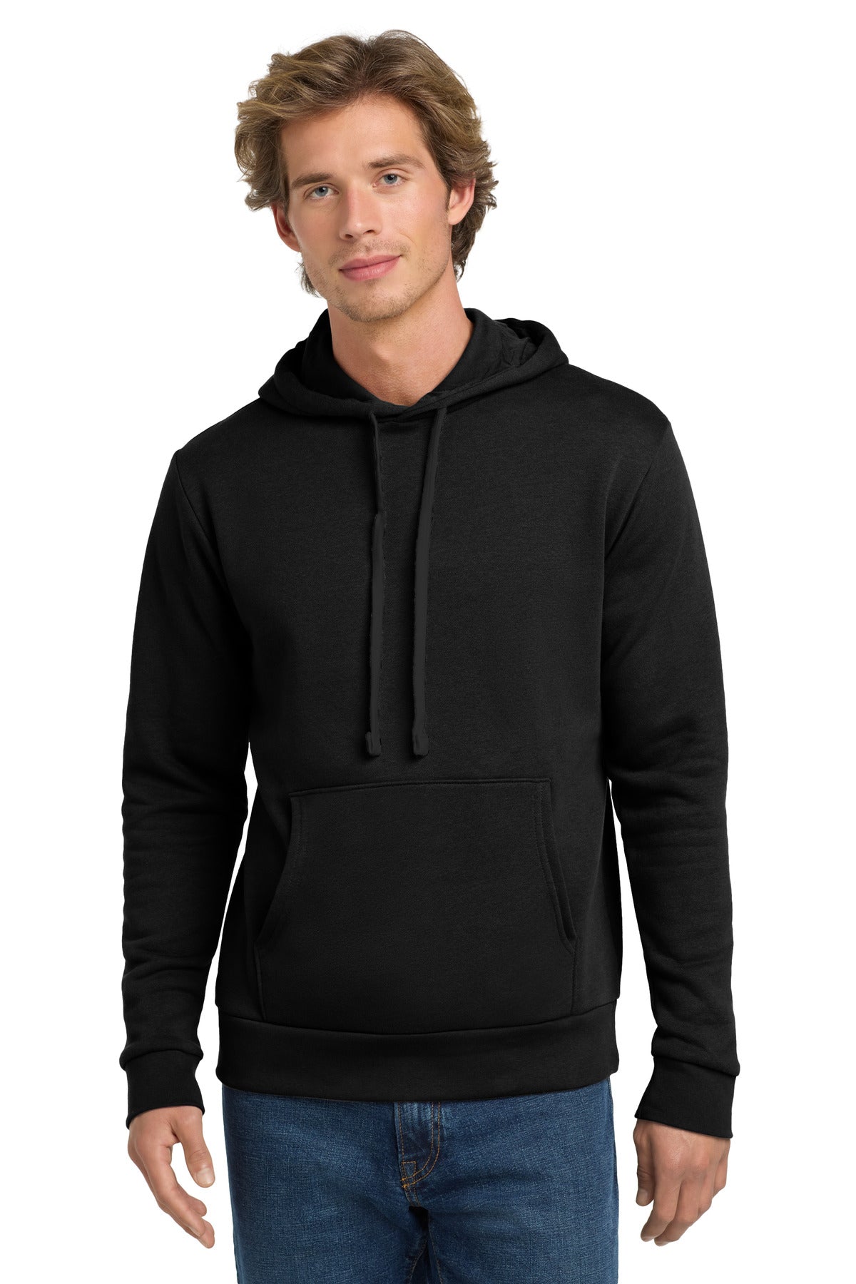 Next Level Apparel ®    Adult Santa Barbara Pullover Hoodie. NL9303