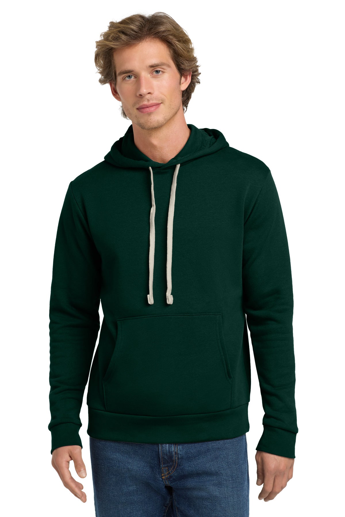Next Level Apparel ®    Adult Santa Barbara Pullover Hoodie. NL9303