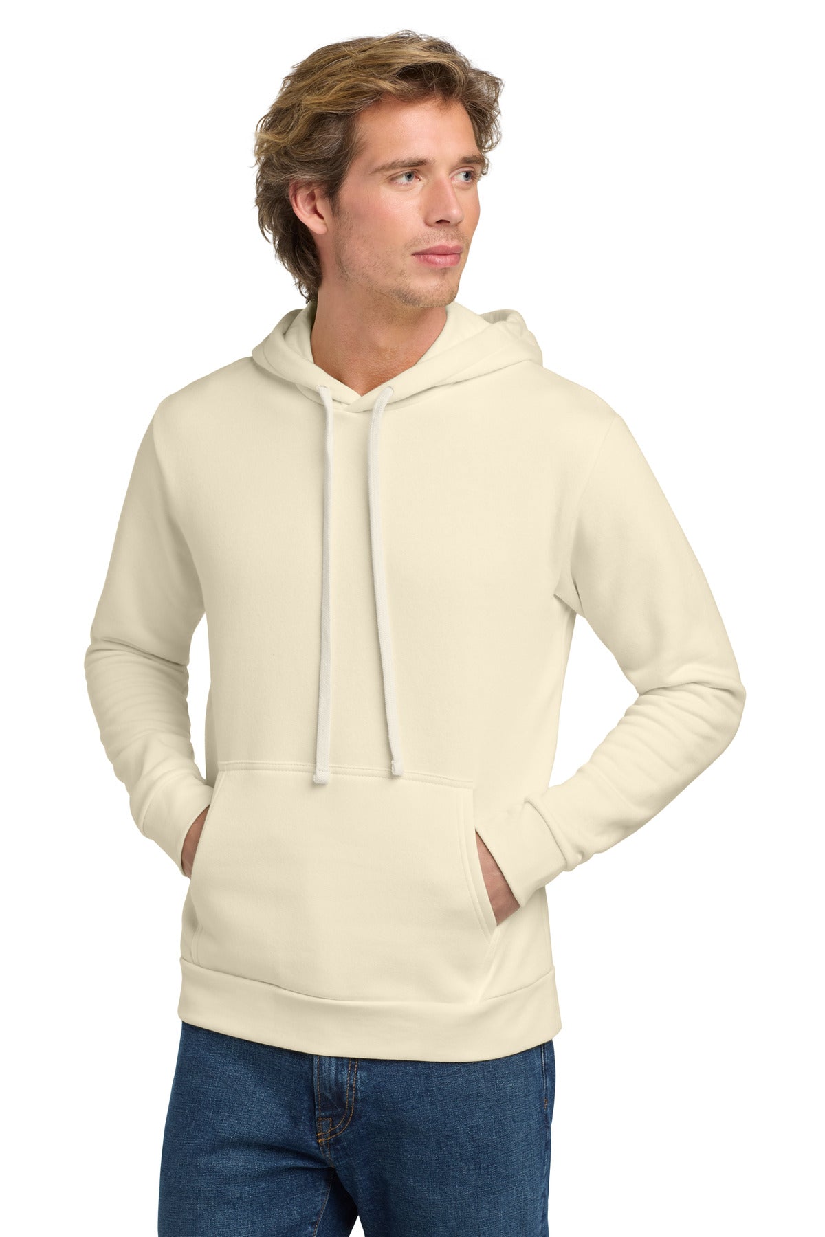 Next Level Apparel ®    Adult Santa Barbara Pullover Hoodie. NL9303