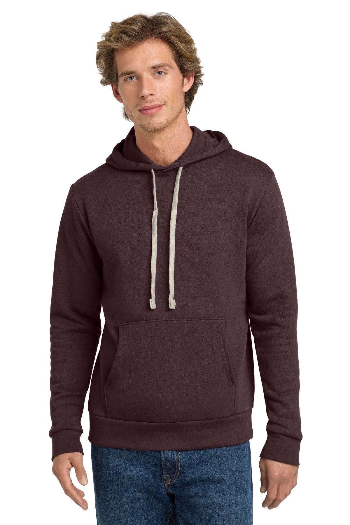 Next Level Apparel ®    Adult Santa Barbara Pullover Hoodie. NL9303