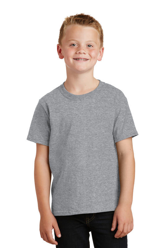 Port & Co ™  Youth Core Cotton Tee. PC54Y