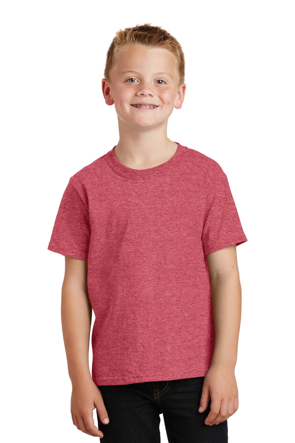 Port & Co ™  Youth Core Cotton Tee. PC54Y