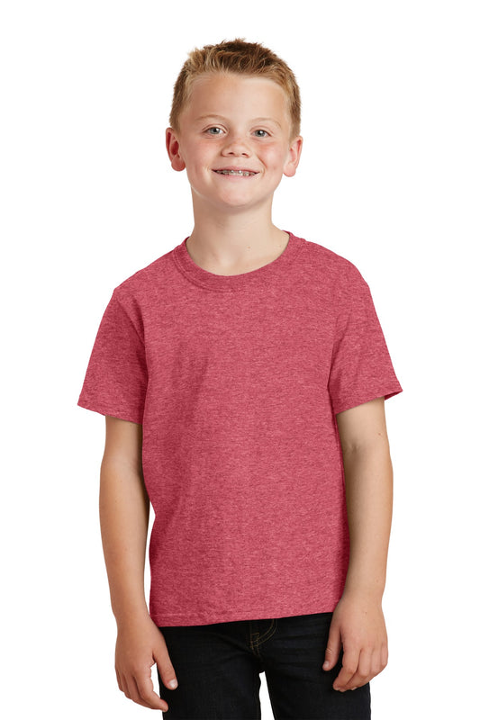 Port & Co ™  Youth Core Cotton Tee. PC54Y