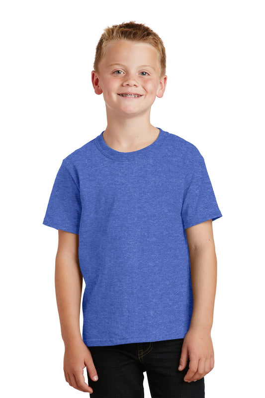 Port & Co ™  Youth Core Cotton Tee. PC54Y