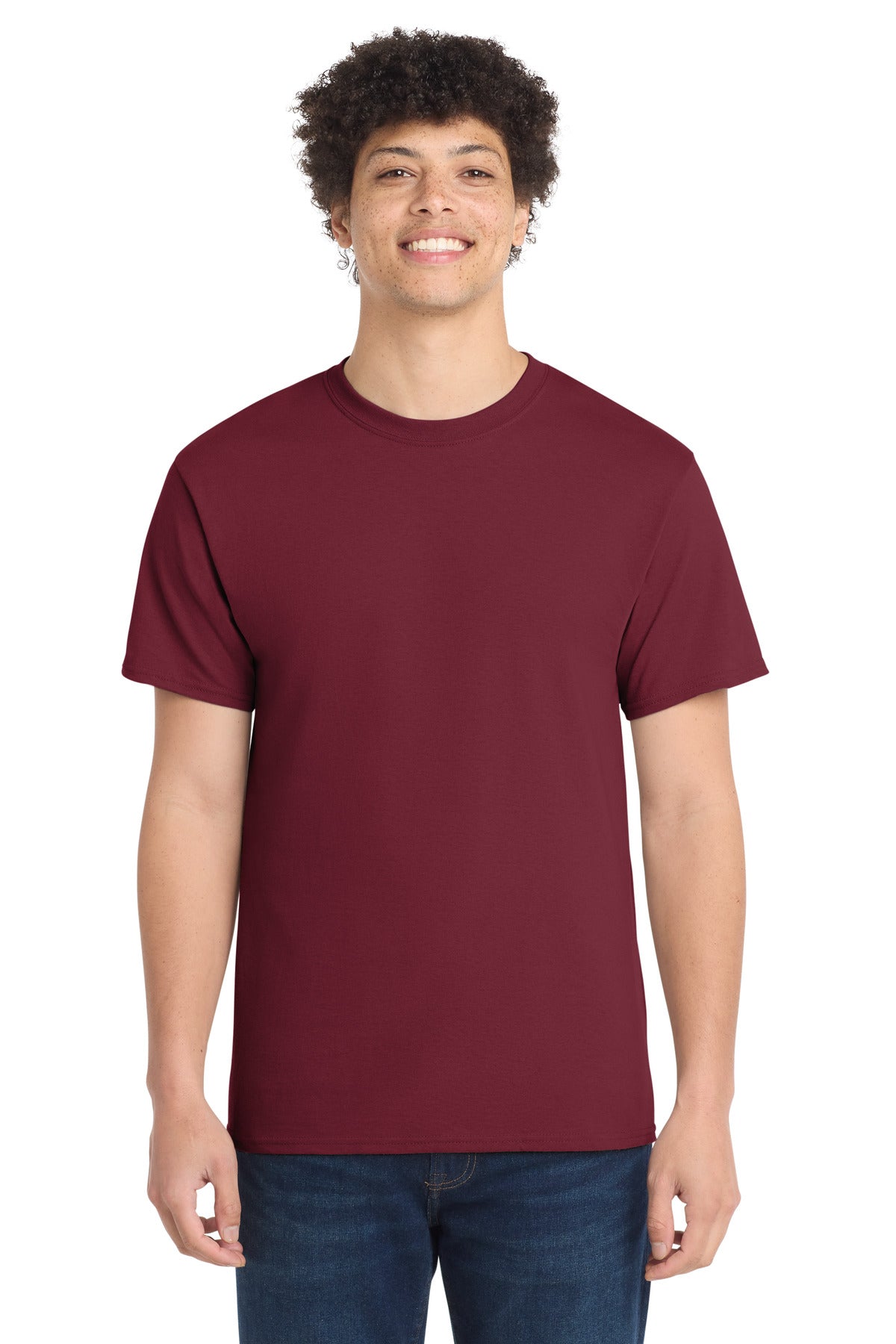 Port & Co ™  Core Cotton Tee. PC54