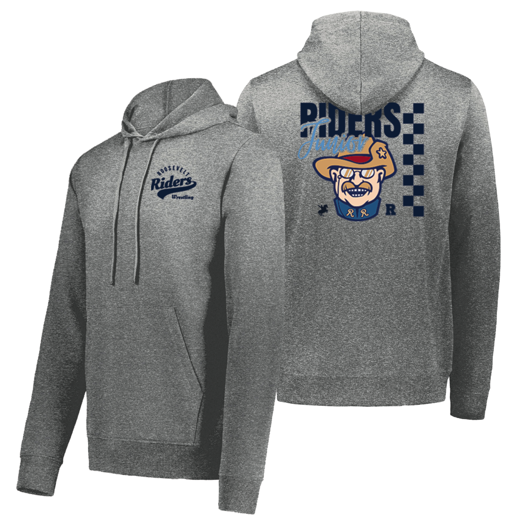 Youth All-Day Core Basics Fleece Hoodie