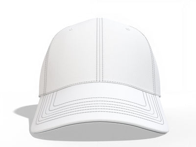 Baseball cap mockup