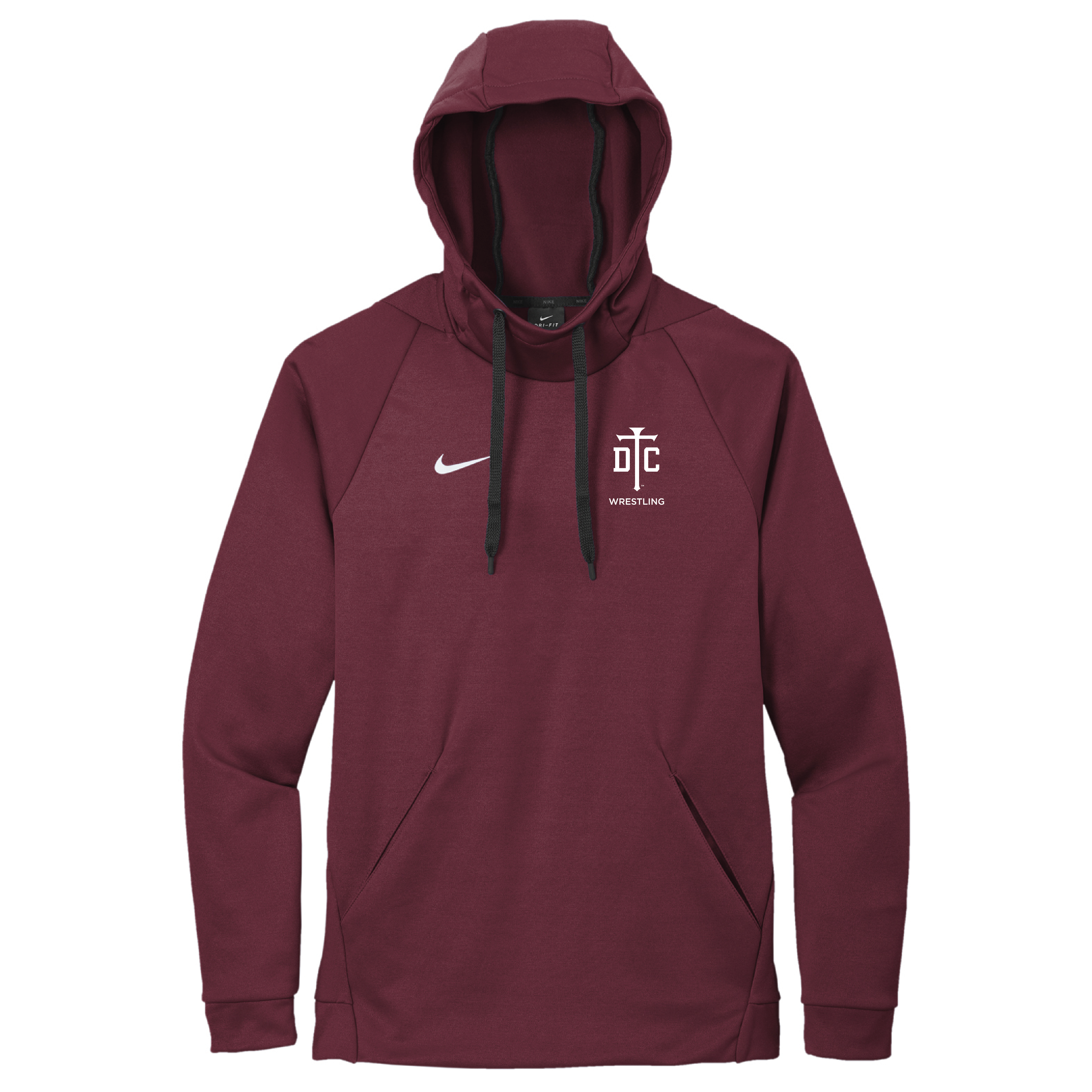 Nike Therma-FIT Pullover Fleece Hoodie