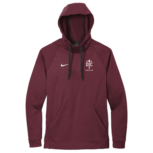 Nike Therma-FIT Pullover Fleece Hoodie