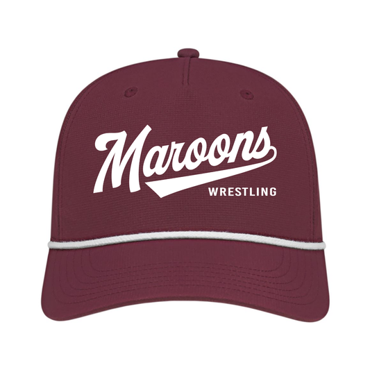 Athletic Rope Cap