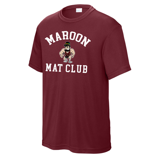 Youth PosiCharge ®  Re-Compete Tee
