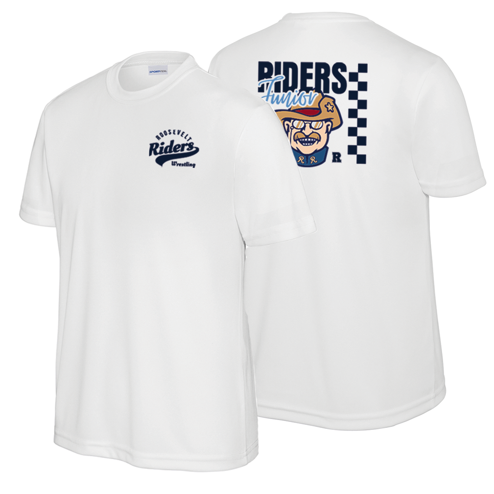 Youth PosiCharge ®  Re-Compete Tee