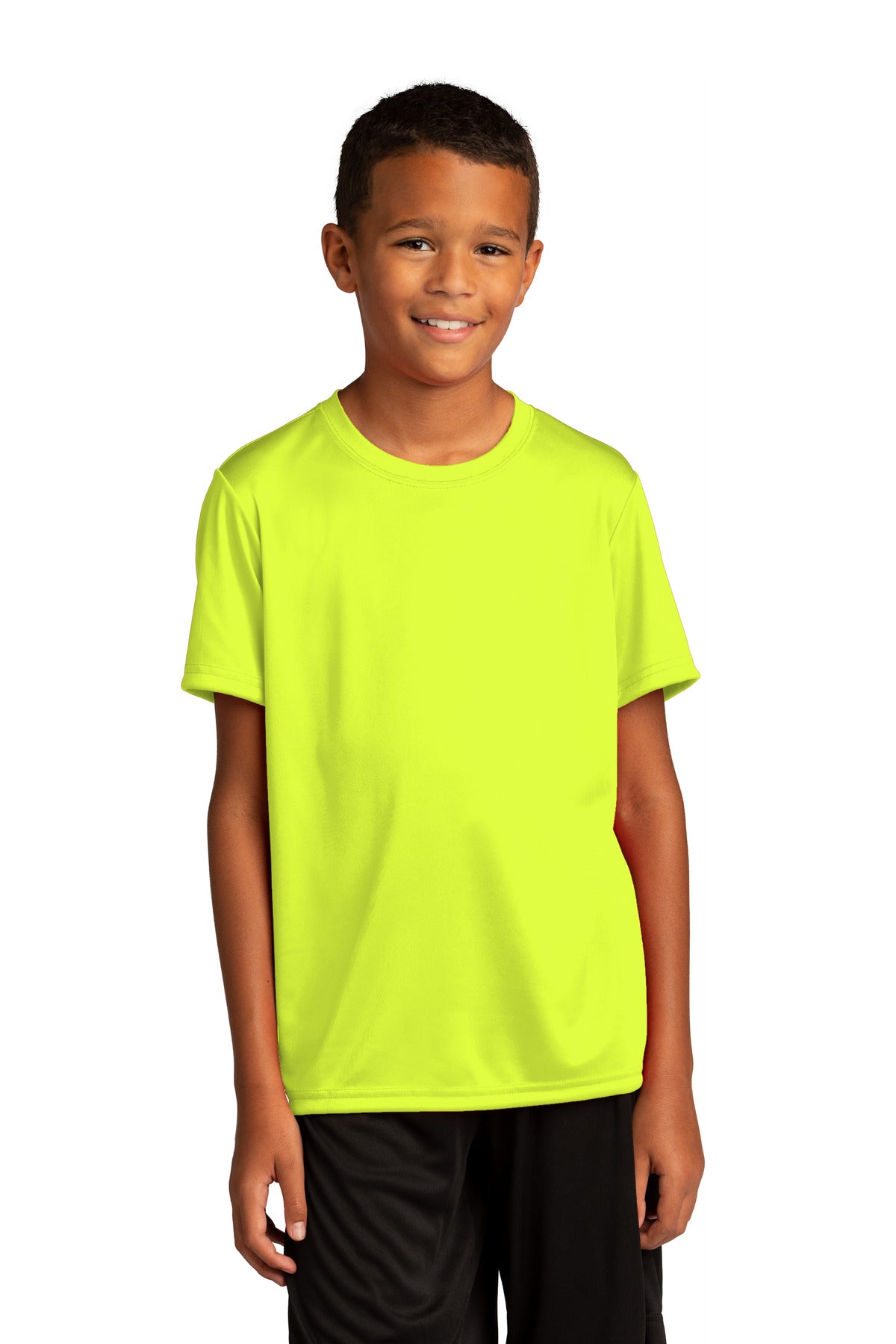 Youth PosiCharge ®  Re-Compete Tee