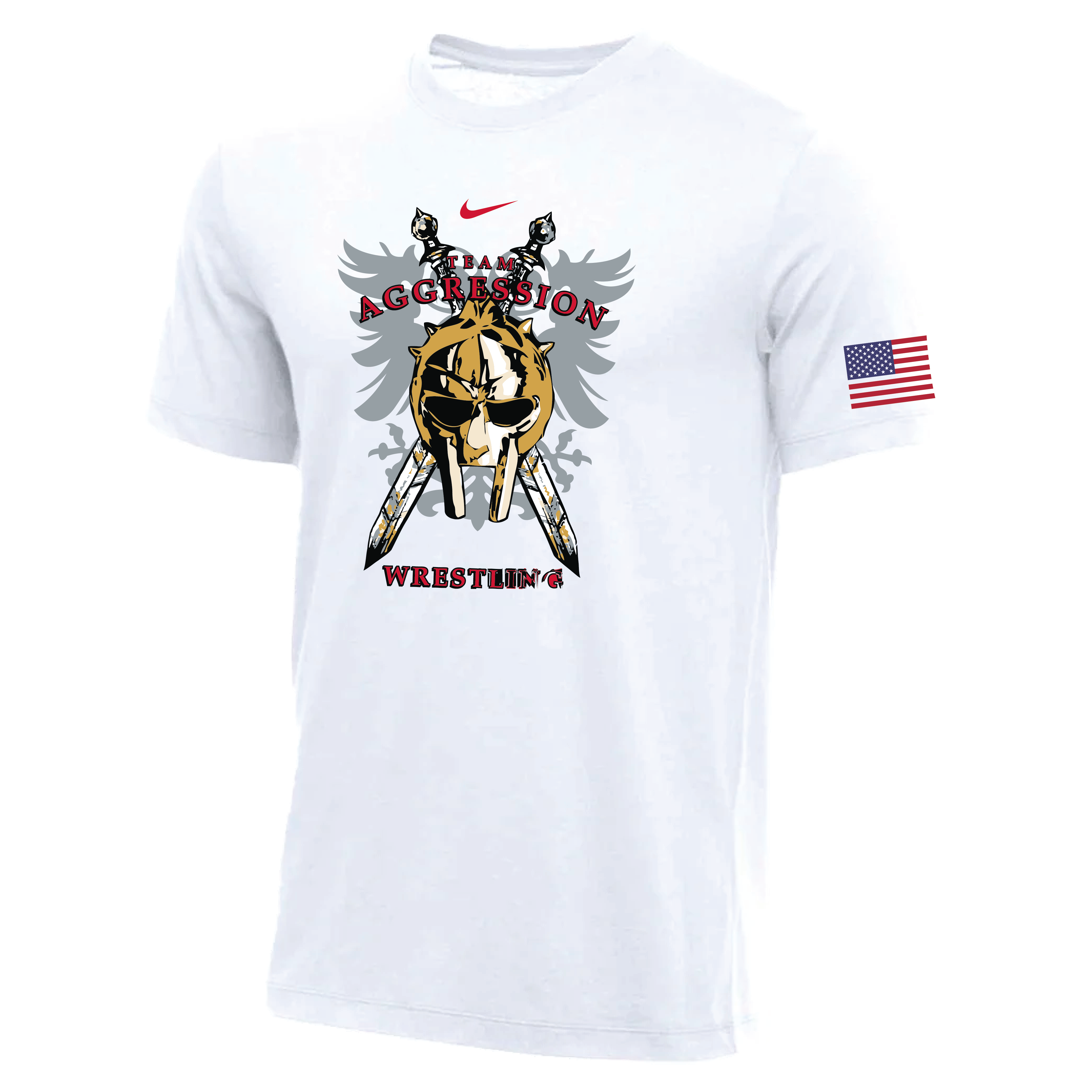 Nike Dri-FIT Cotton/Poly Tee