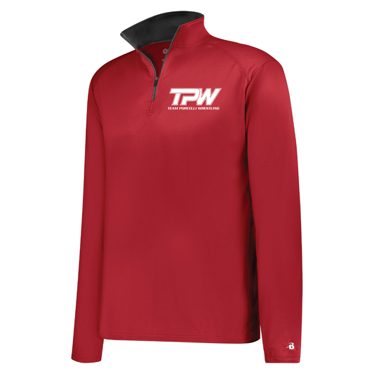 Badger B-CORE 1/4 ZIP PULLOVER