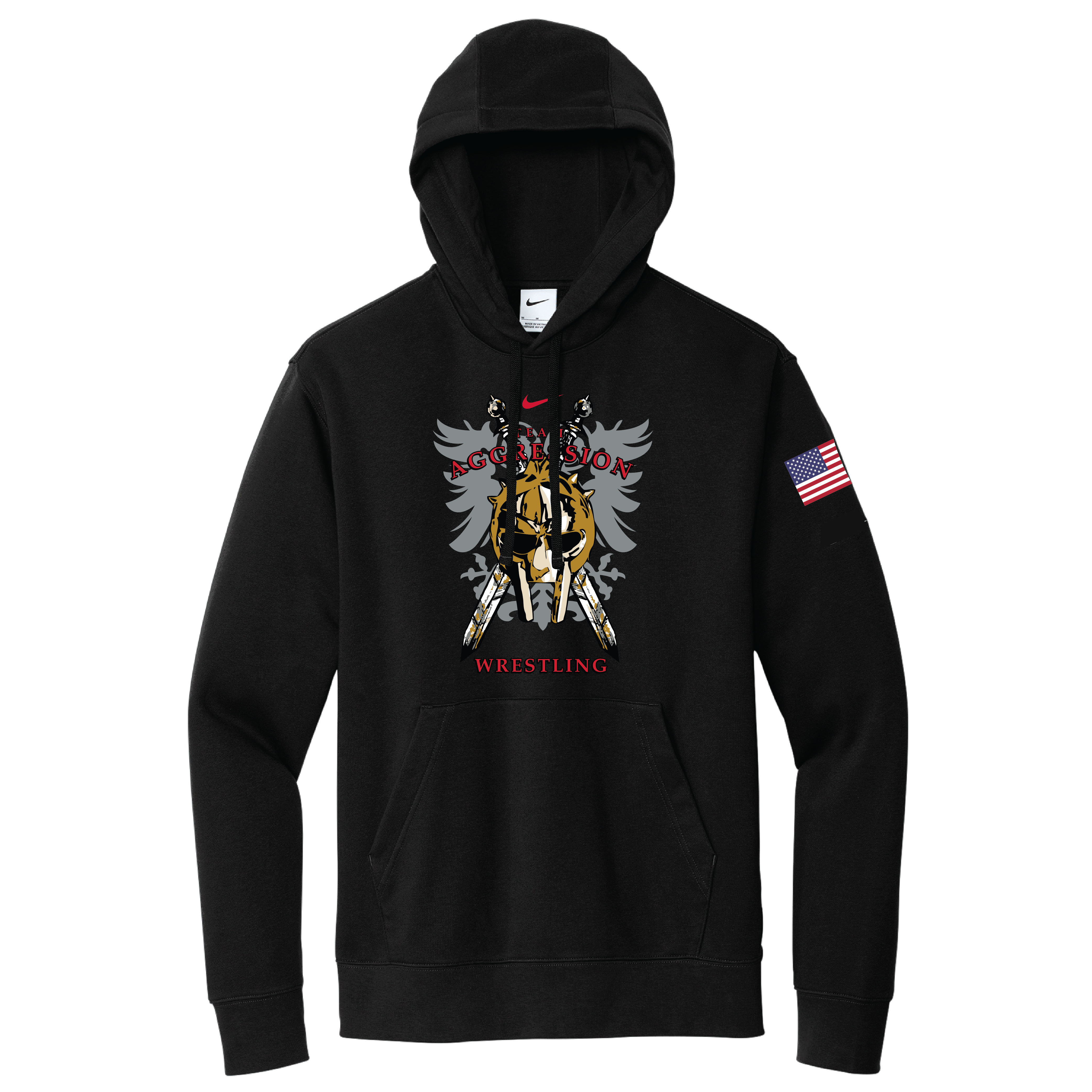 Nike Club Fleece Pullover Hoodie