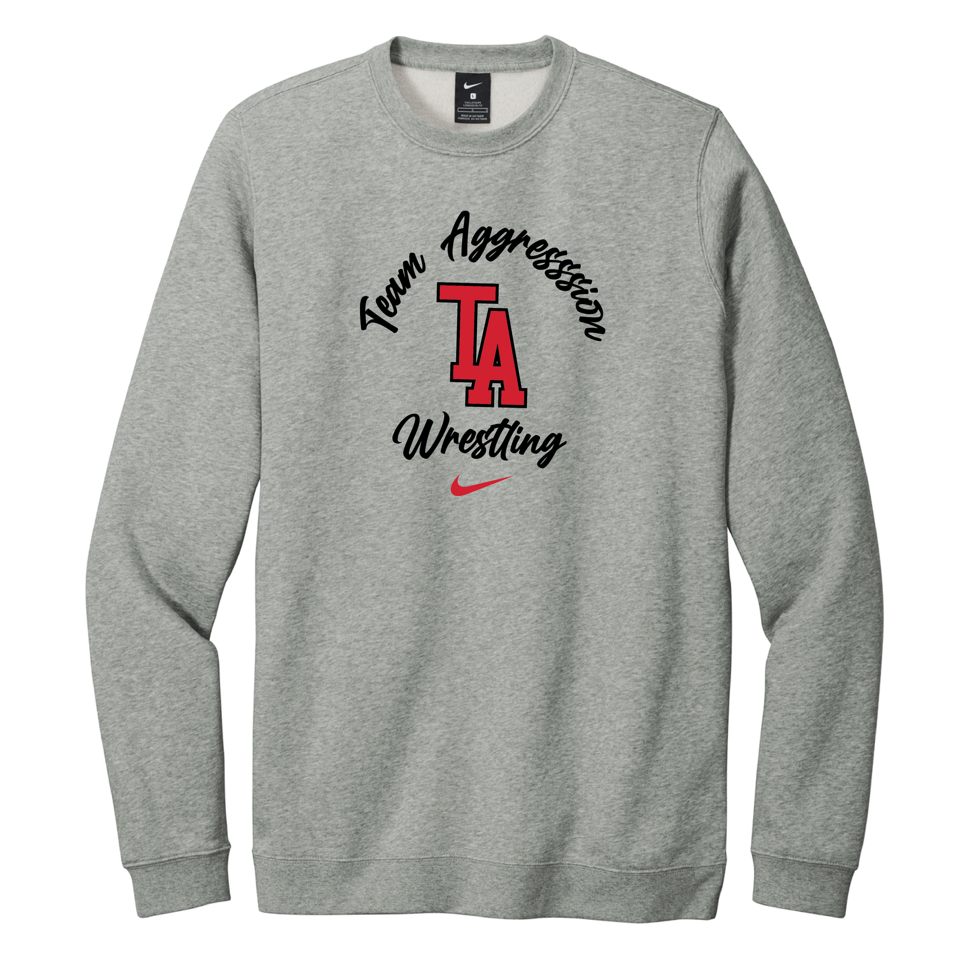 Nike Club Fleece Crewneck Sweatshirt