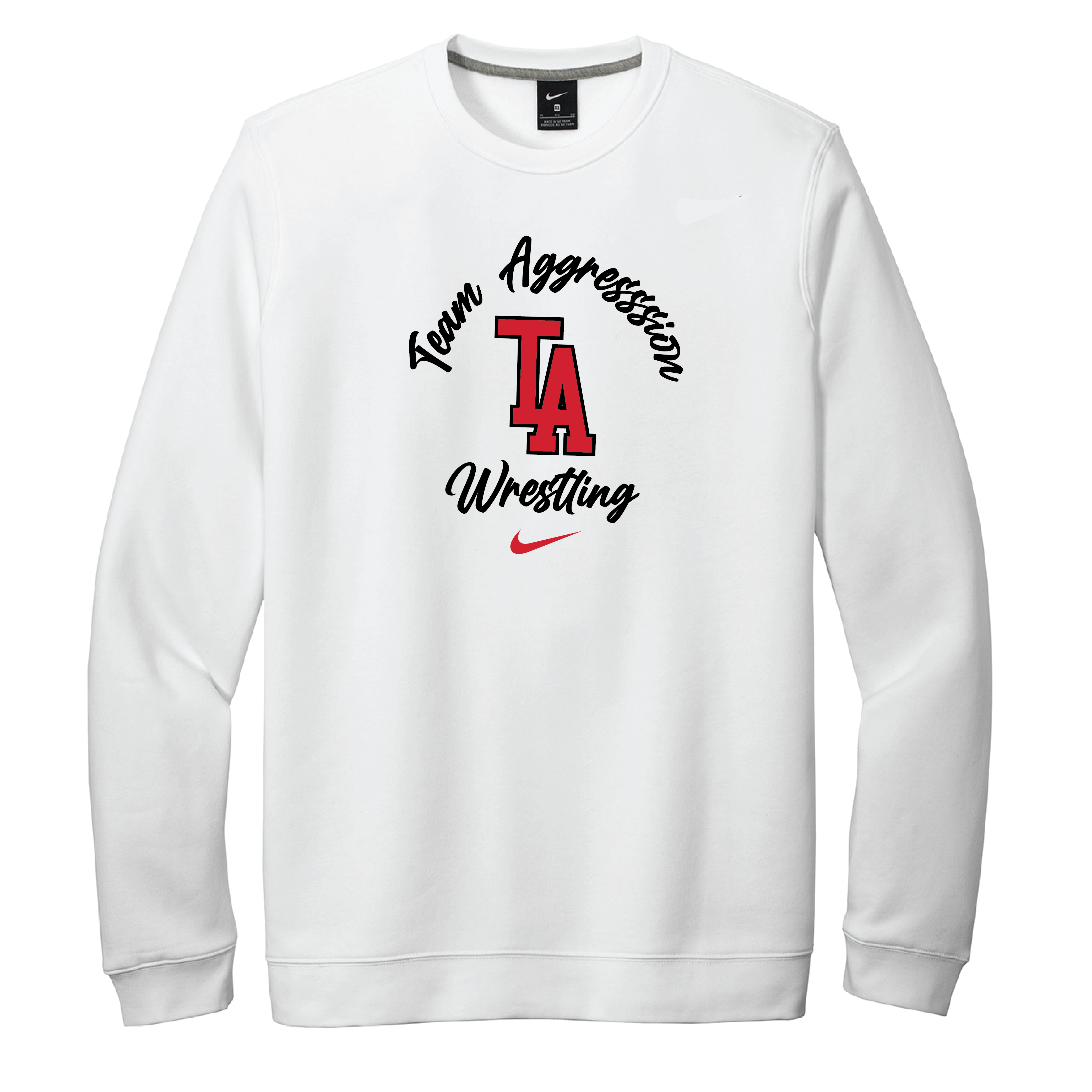 Nike Club Fleece Crewneck Sweatshirt