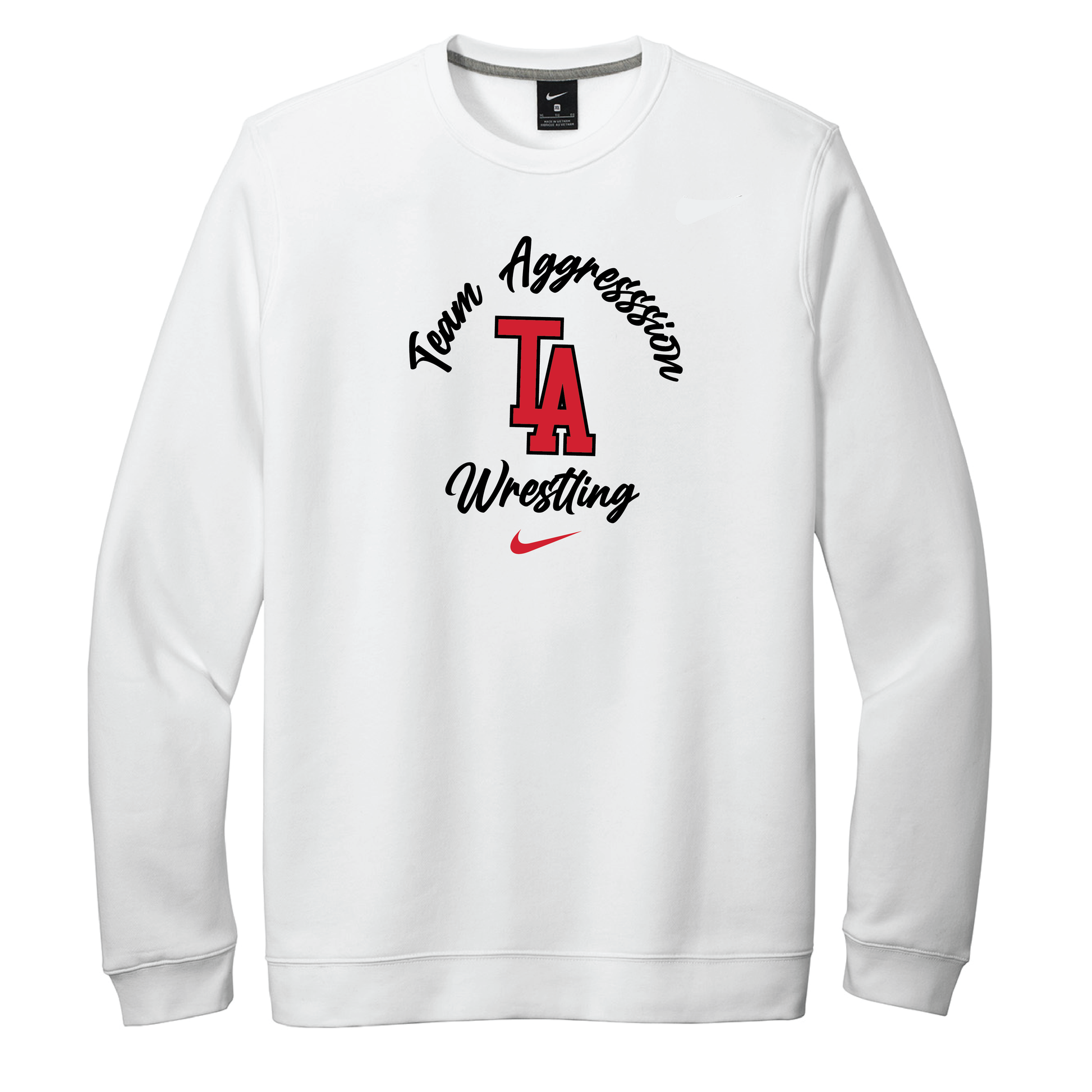 Nike Club Fleece Crewneck Sweatshirt