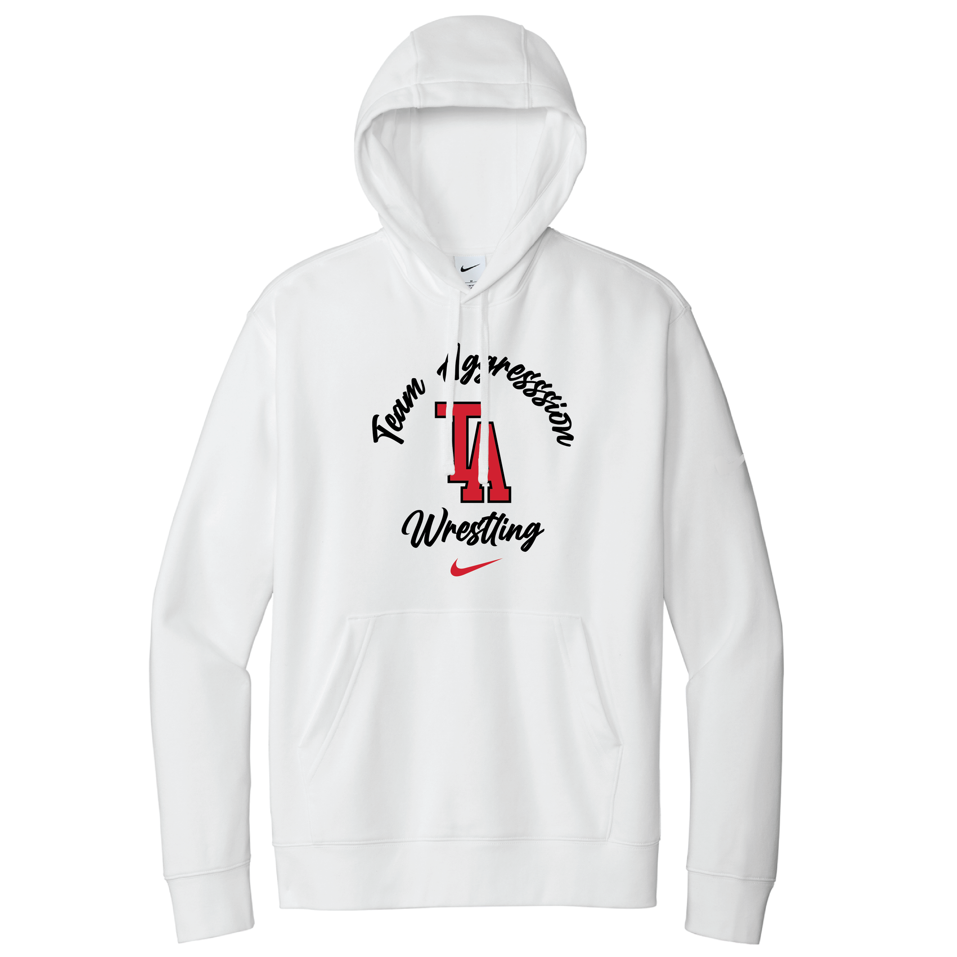 Nike Club Fleece Pullover Hoodie