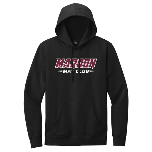 Midweight Blended Fleece Hoodie