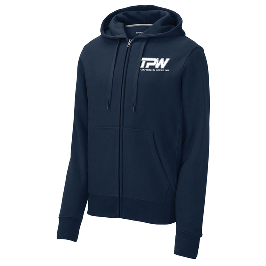 Super Heavyweight Full-Zip Hooded Sweatshirt