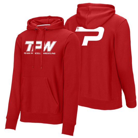 Super Heavyweight Pullover Hooded Sweatshirt