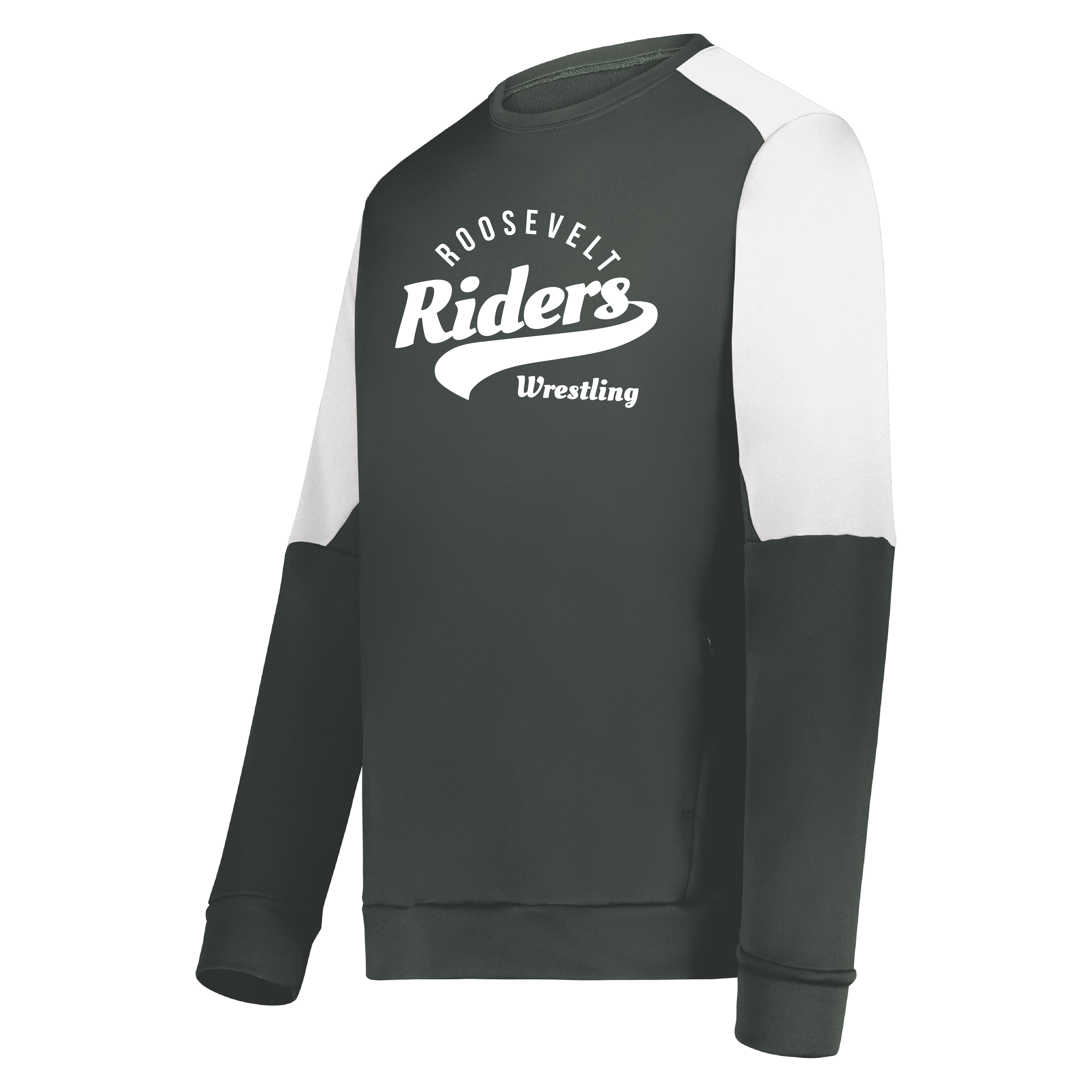 Momentum Team Fleece Crew