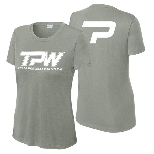 Women's Moisture Wicking Competitor Tee