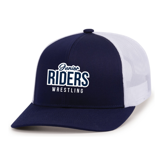 Trucker Snapback Cap