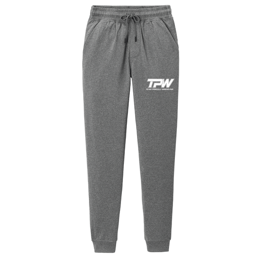 Sport-Tek Sport-Wick Stretch Jogger