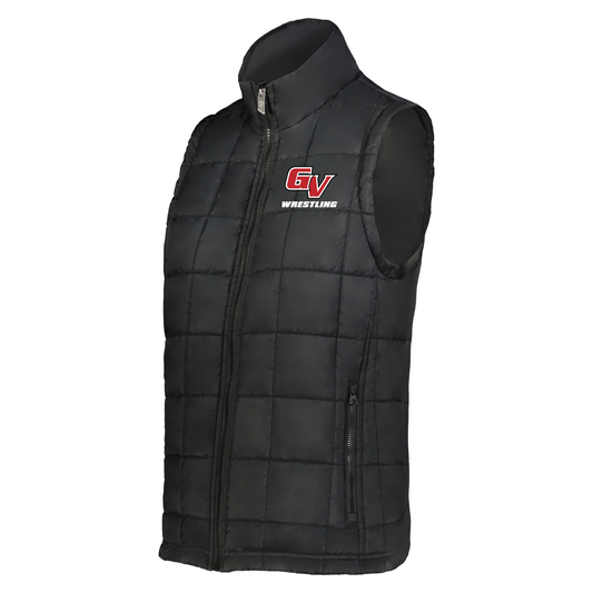 COLD SECURE PUFFER VEST