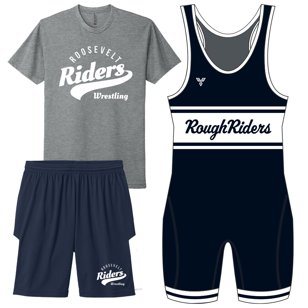 JR RIDERS SEASON READY BUNDLE