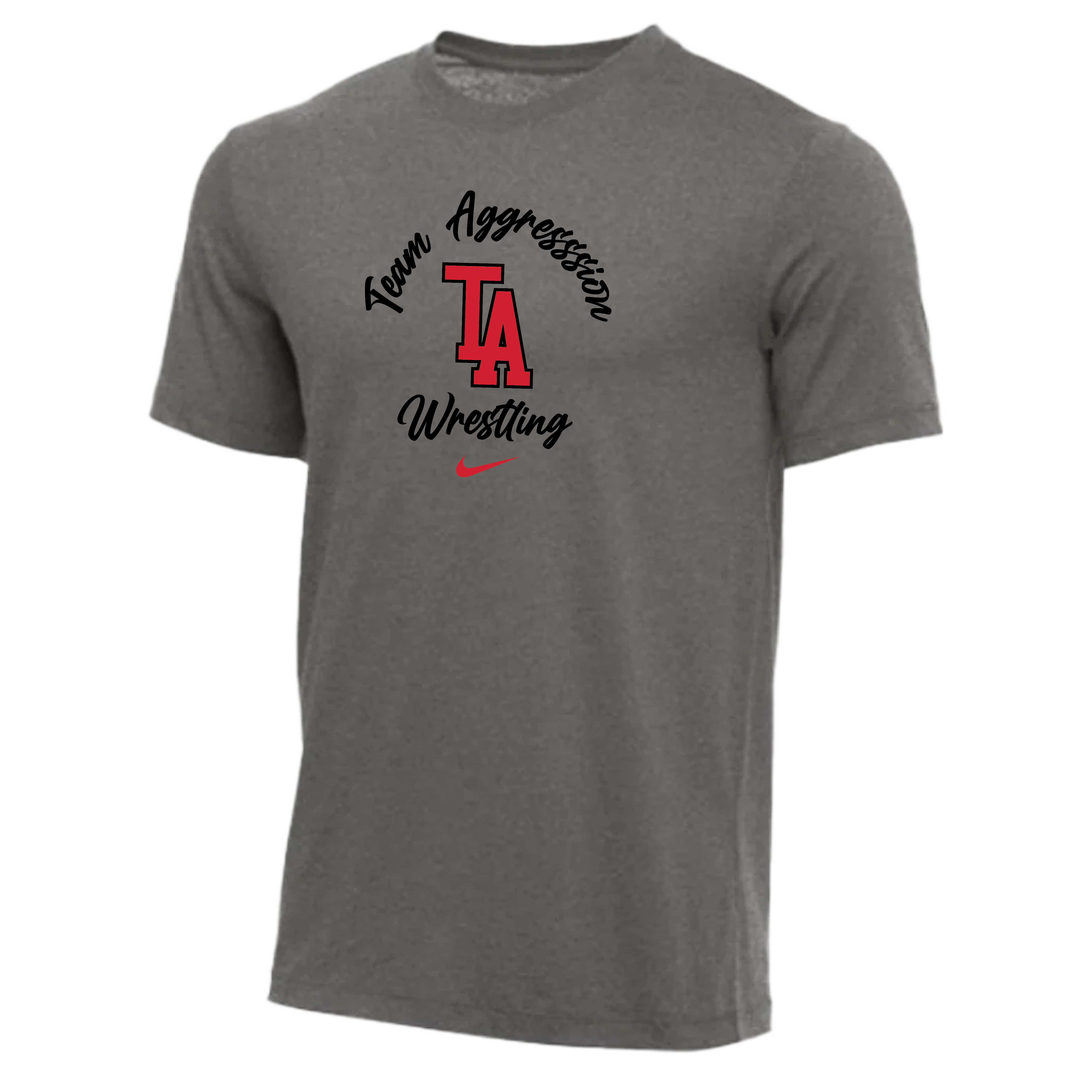 YOUTH Nike Dri-FIT Cotton/Poly Tee