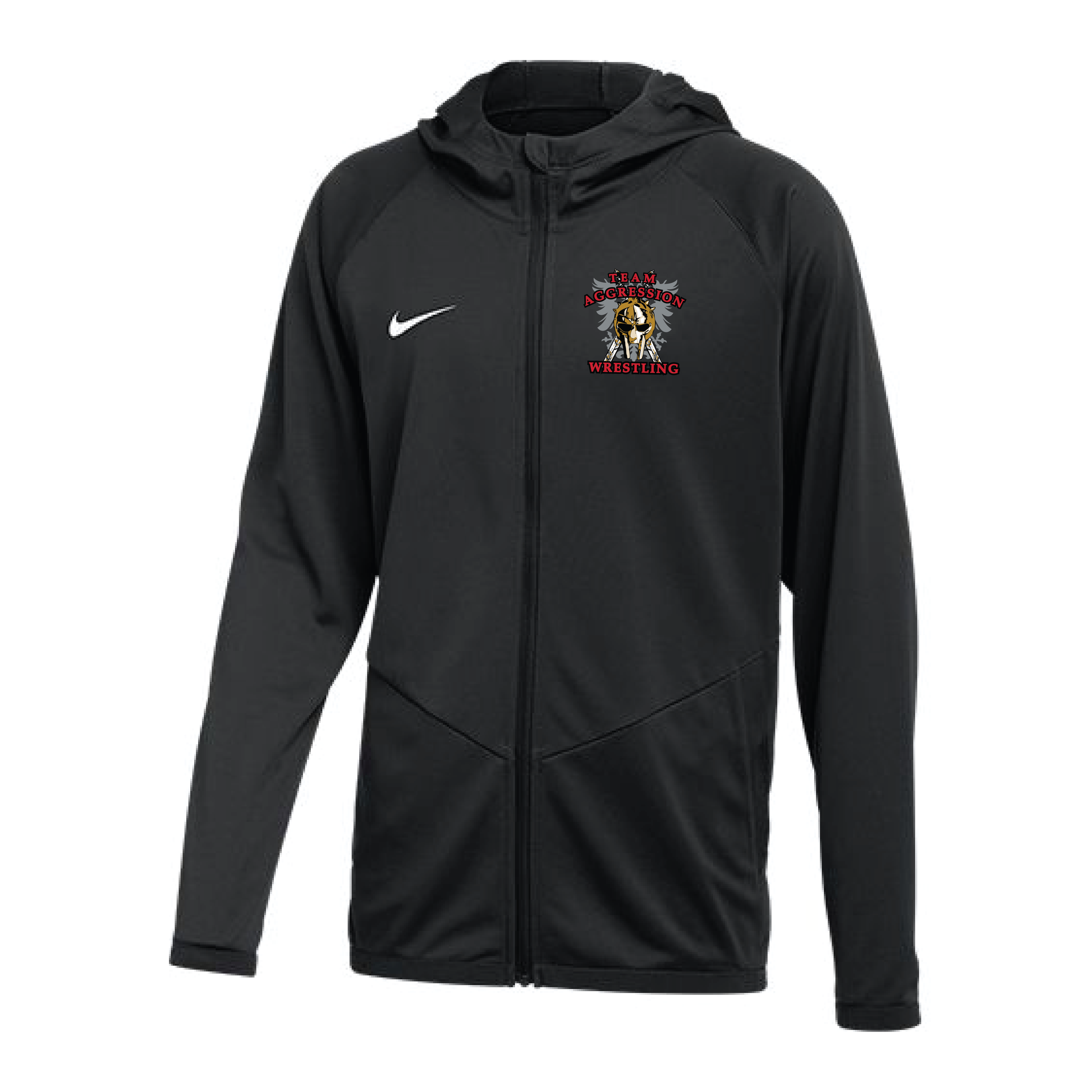 Nike Youth Relentless Full-Zip Jacket