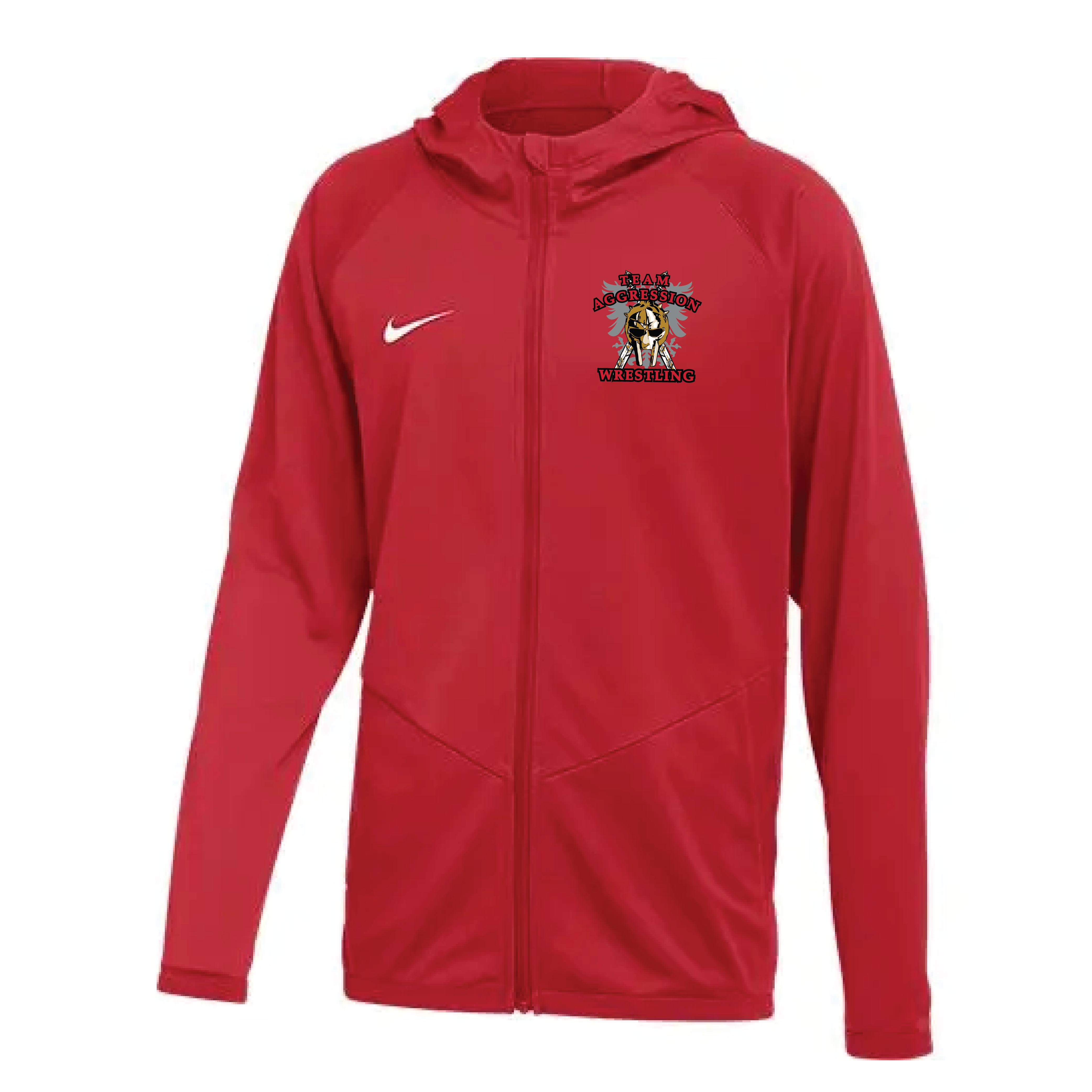 Nike Youth Relentless Full-Zip Jacket